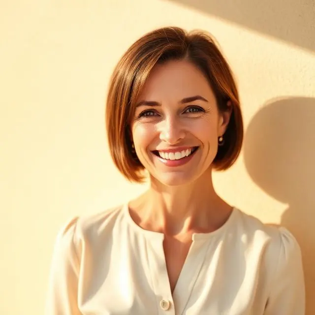 Portrait de Claire B.