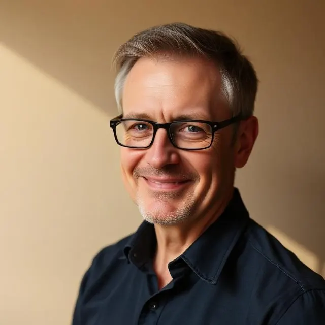 Portrait de Thomas R.